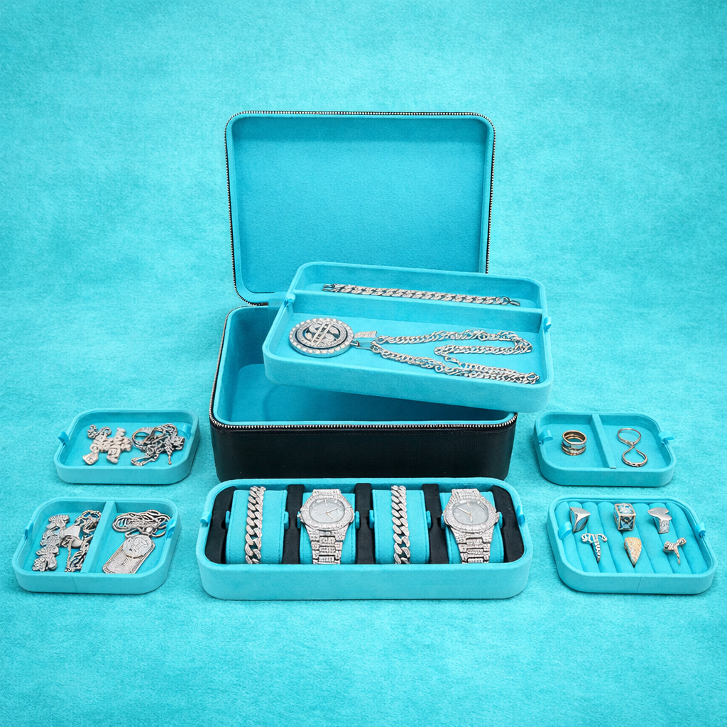 TRAVEL CASES & WATCH STORAGE