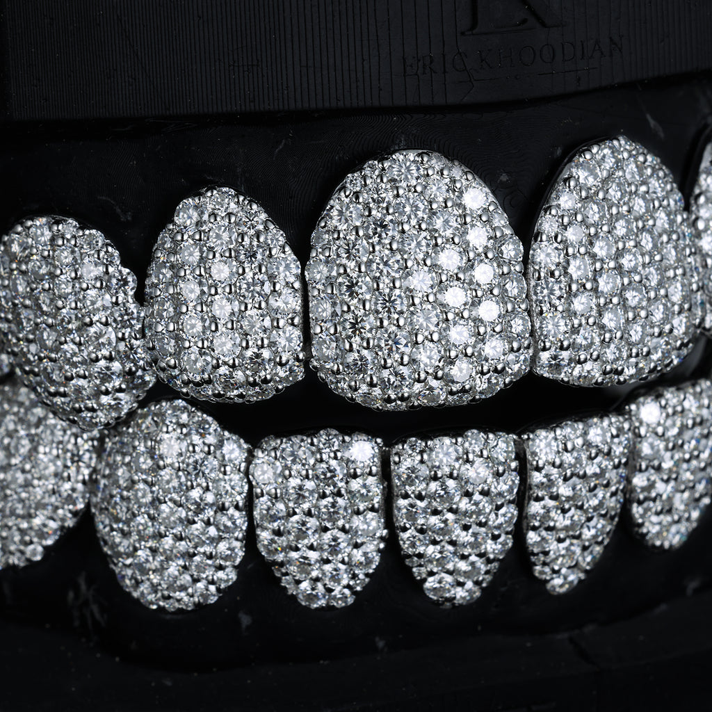 Honeycomb Grillz
