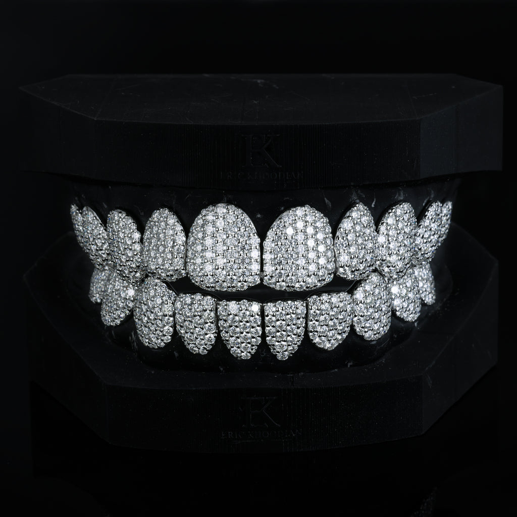 Honeycomb Grillz