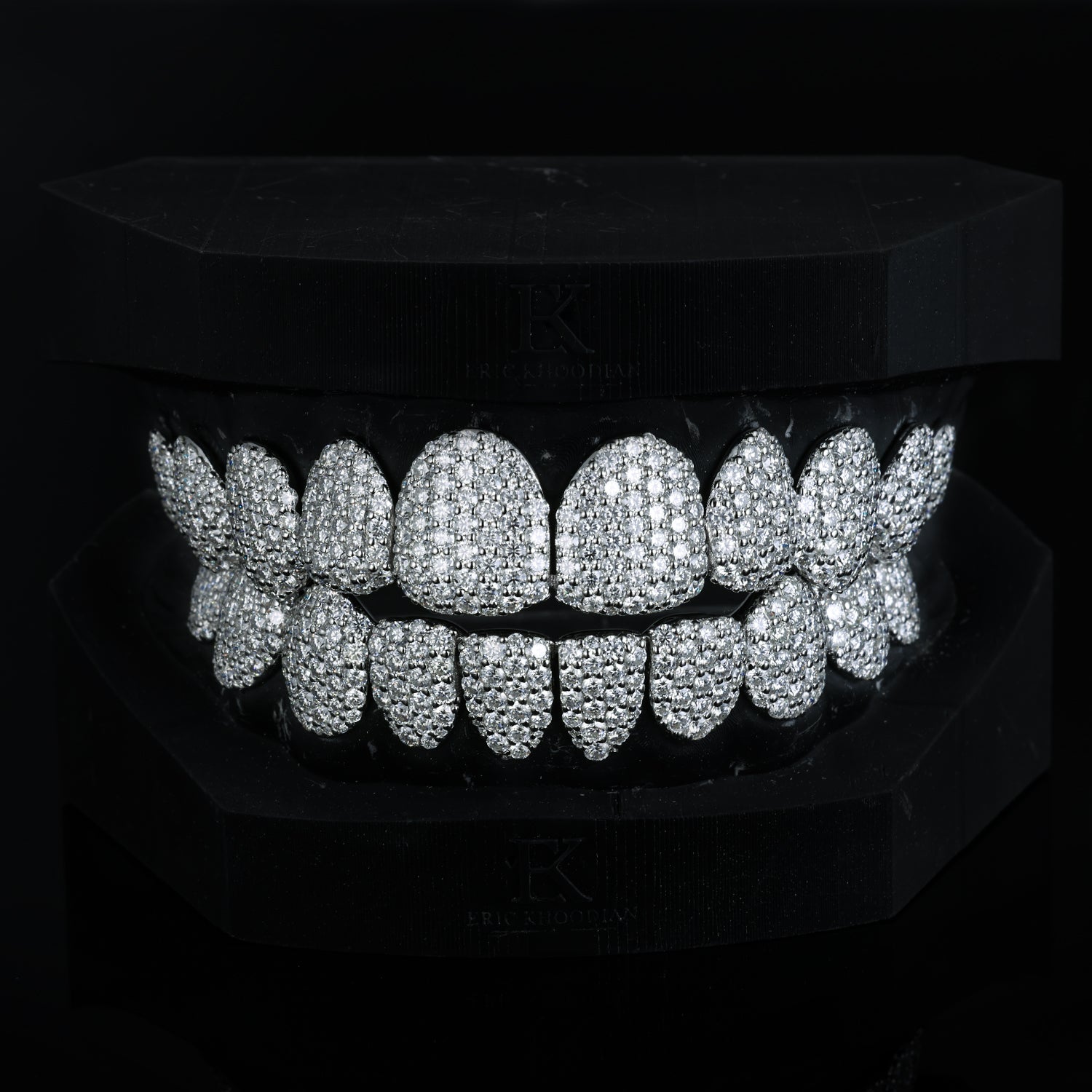 Honeycomb Grillz