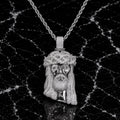 Classic Jesus Piece, Medium