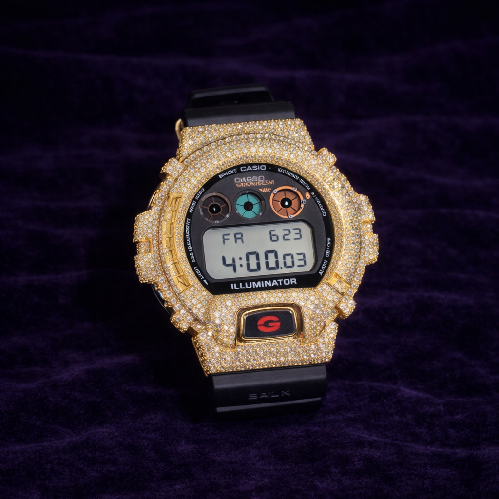 CUSTOM G-SHOCK