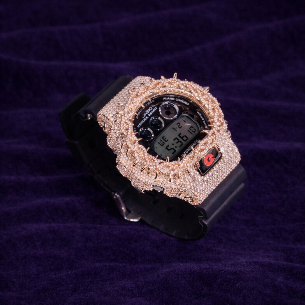 CUSTOM G-SHOCK