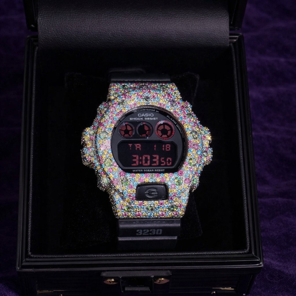 CUSTOM G-SHOCK
