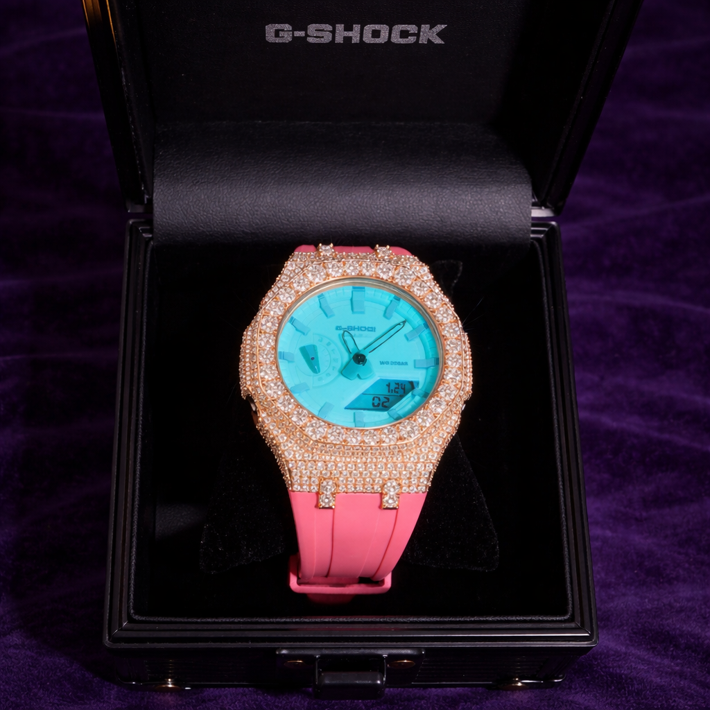CUSTOM G-SHOCK
