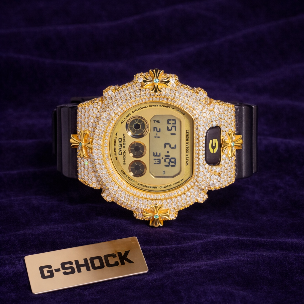 CUSTOM G-SHOCK
