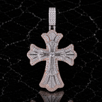 Cathedral Heritage Cross Pendant