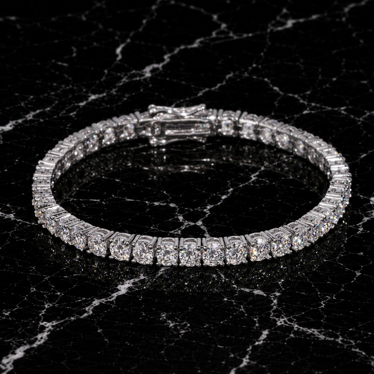 30pt Tennis Bracelet