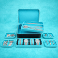Luxury Jewelry Travel Case