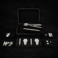 Luxury Jewelry Travel Case