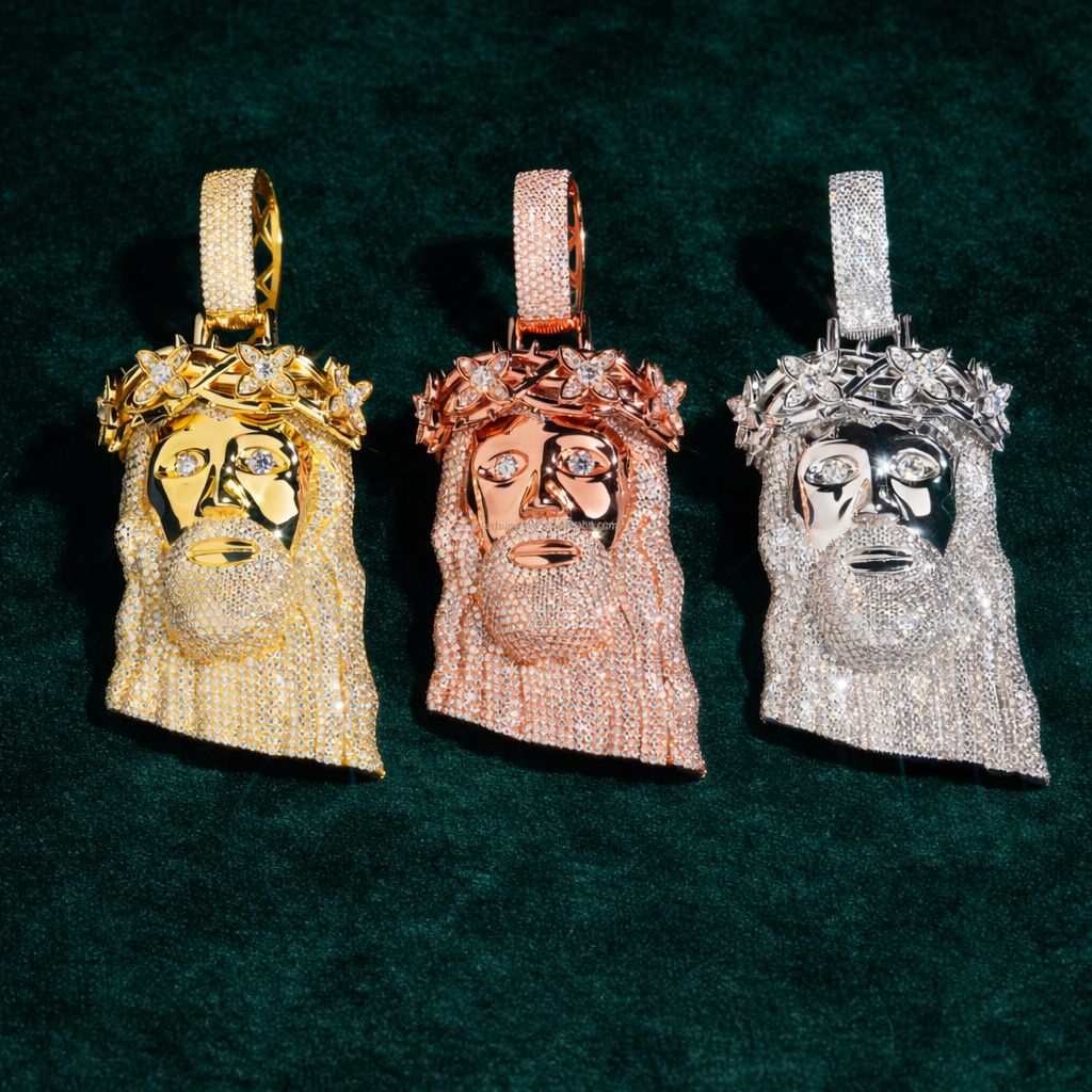 Classic Jumbo Jesus Piece