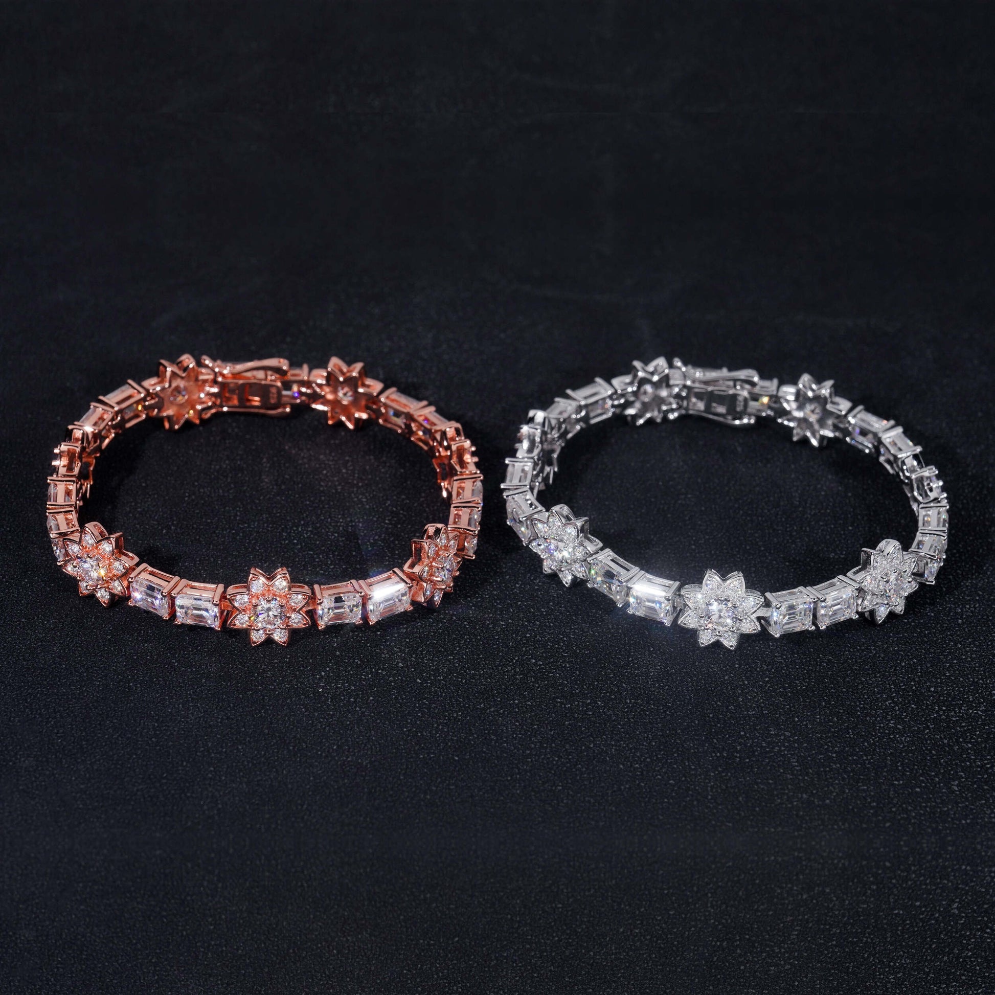 Eternal Bloom Bracelets
