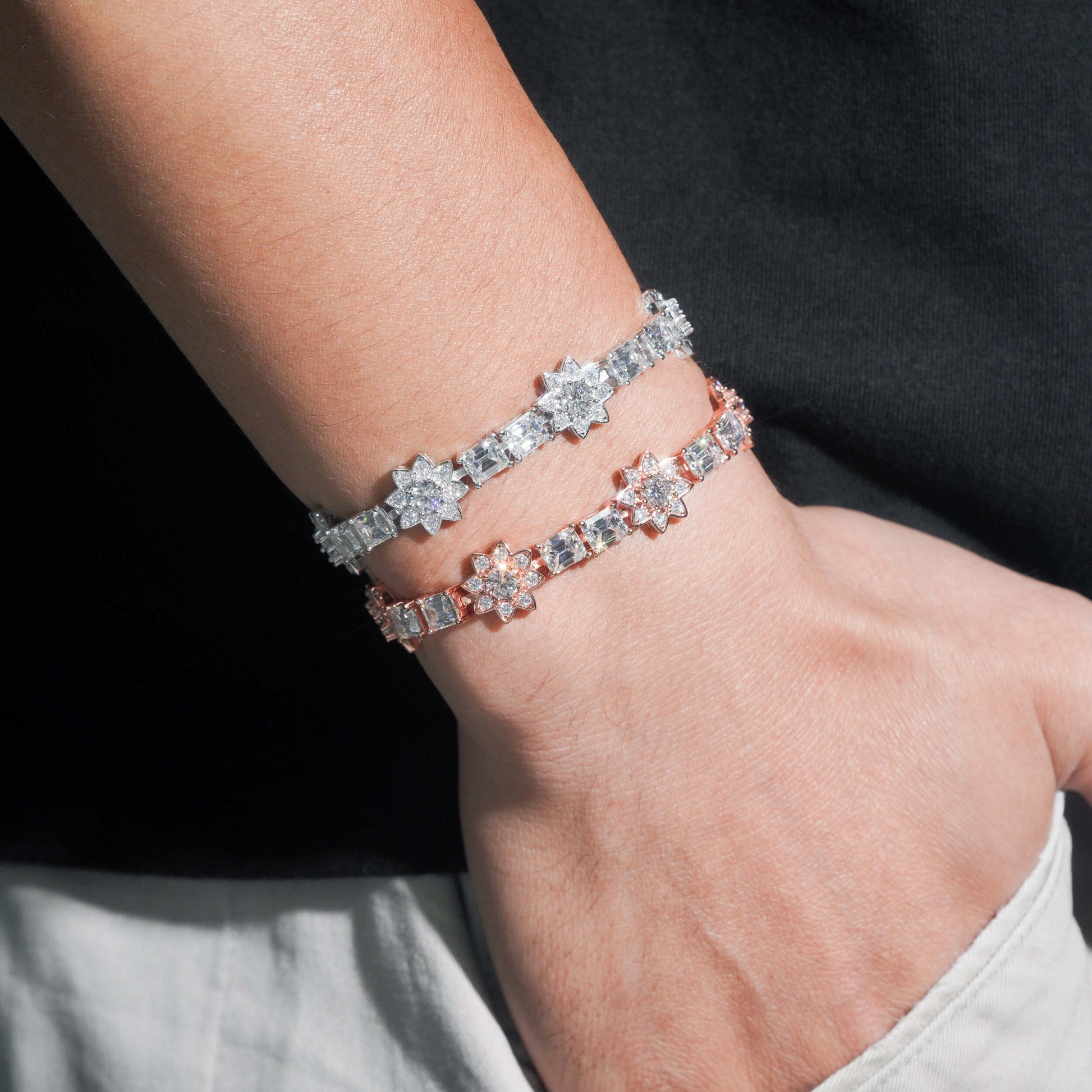 Eternal Bloom Bracelets