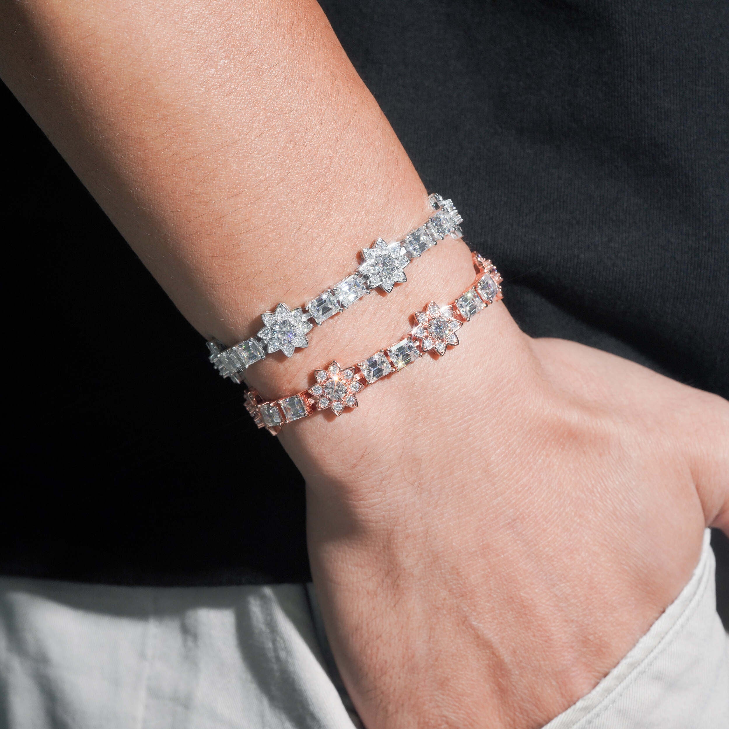 Eternal Bloom Bracelets