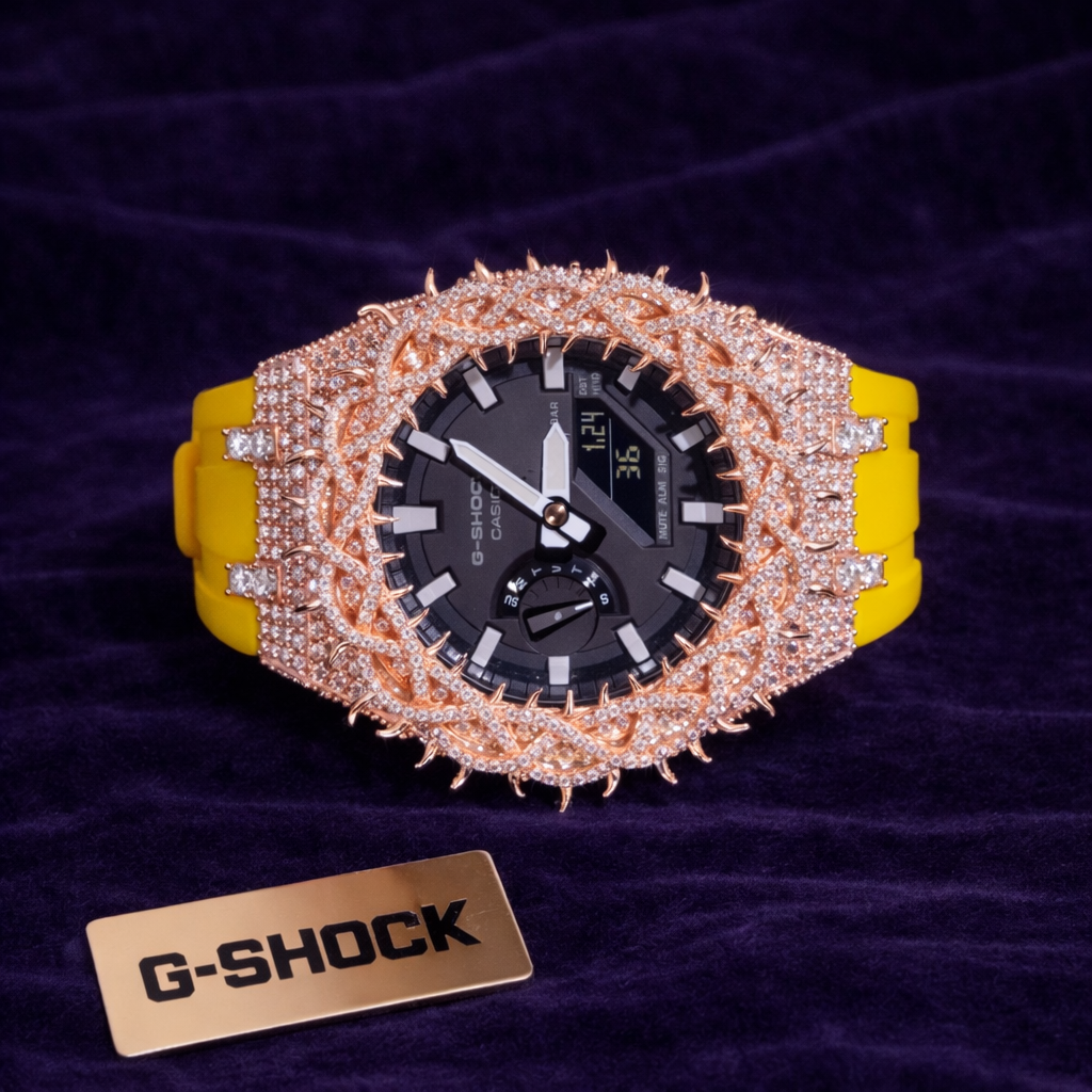 CUSTOM G-SHOCK