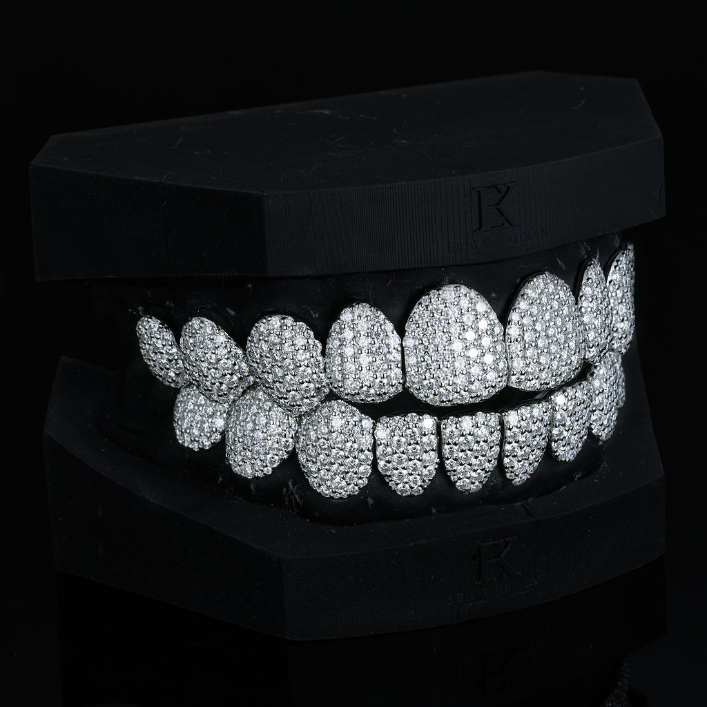 Honeycomb Grillz