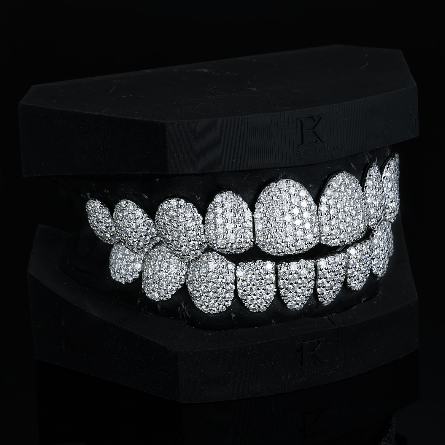 Honeycomb Grillz