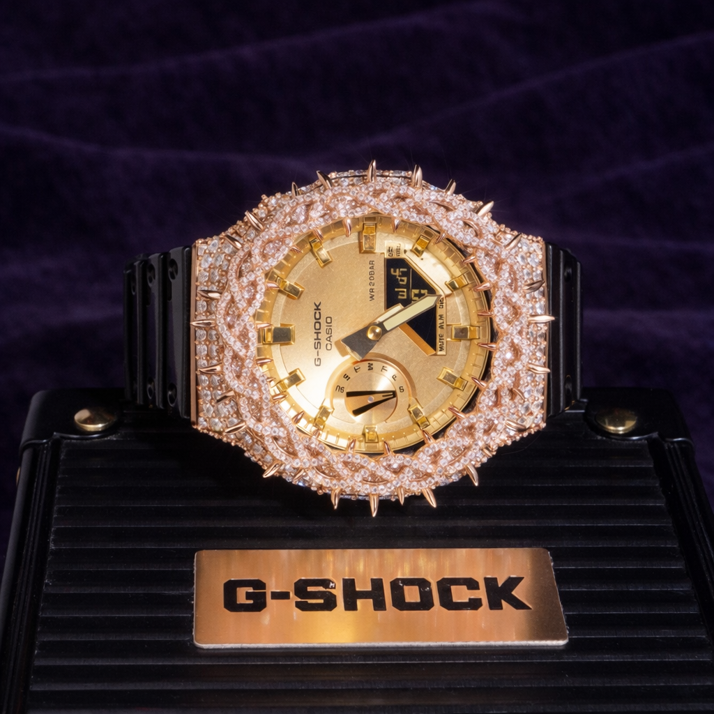CUSTOM G-SHOCK